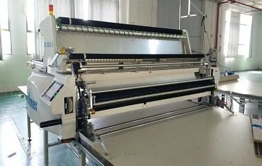 自動裁床機 自動裁床機